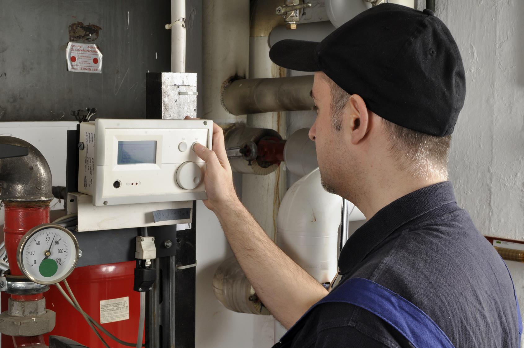 entretien chaudière gaz tarif Élancourt